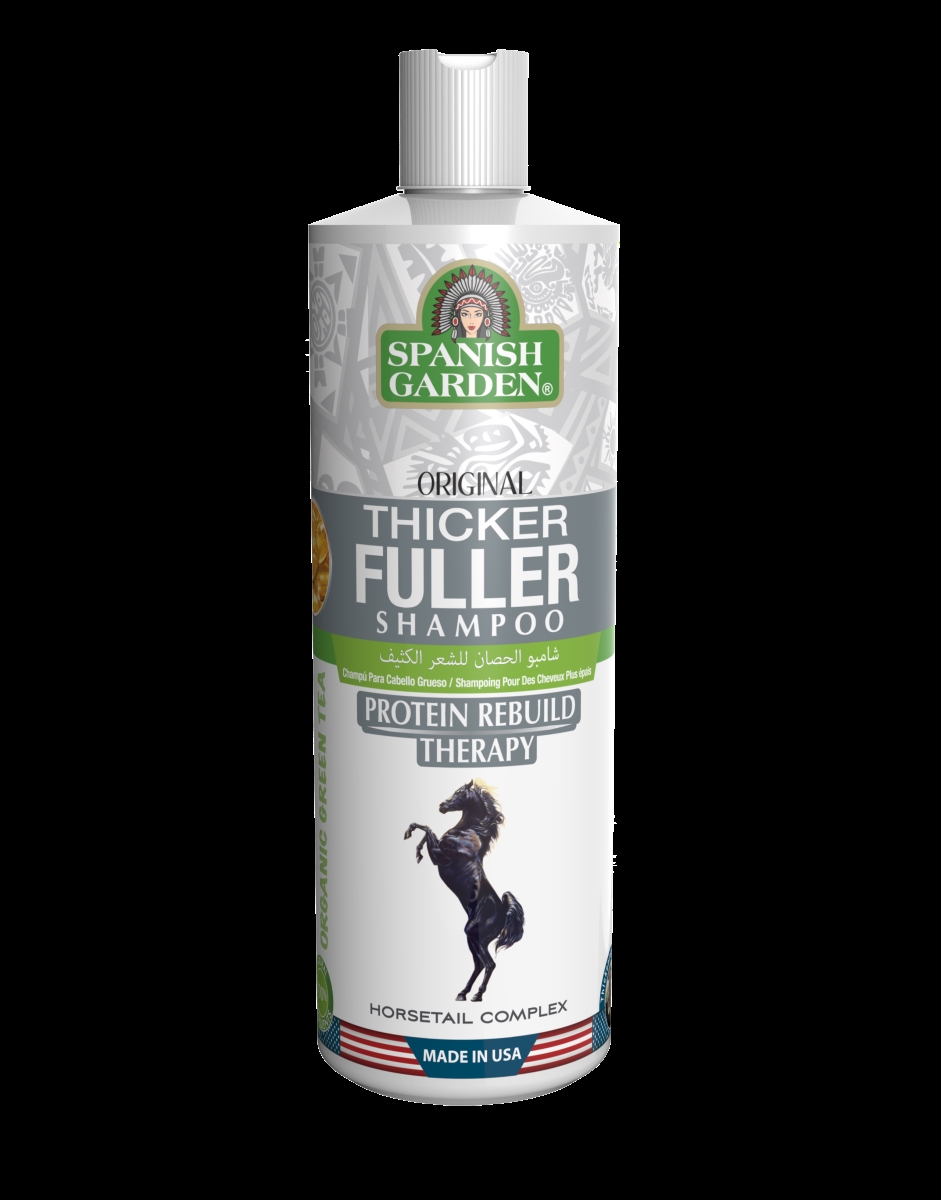 Premium The Original Thicker Fuller Shampoo (Horse)