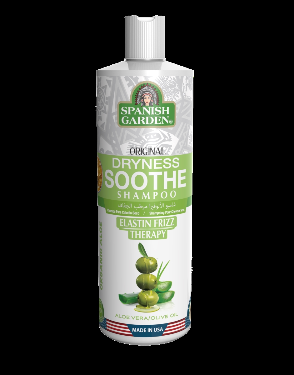 Premium The Original Dryness Soothe Shampoo (Aloe Vera)