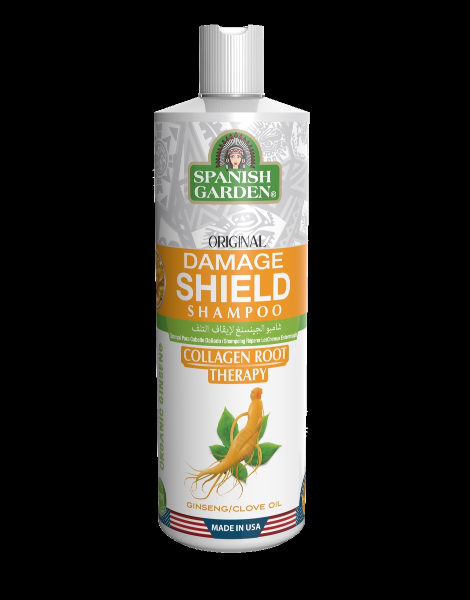 Premium The Original Damage Shield Shampoo (Ginseng)