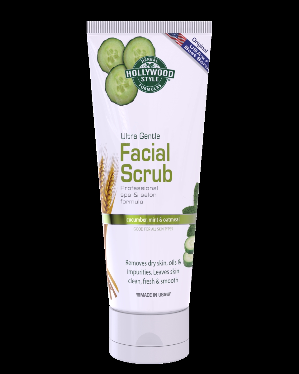 75503 Ultra gentle facial scrub