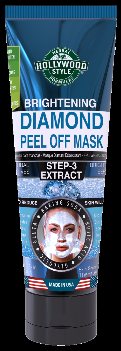37014 Brightening diamond peel off mask