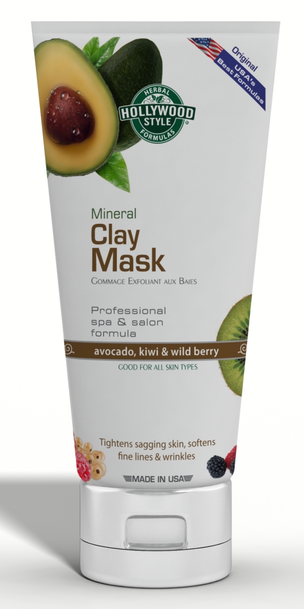 75509 Mineral clay mask