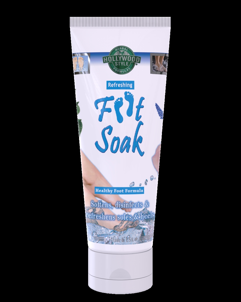 76035 Refreshing foot soak