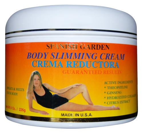 Picture of Spanish Garden 19000 Body Slimming Cream (Upgrade label)