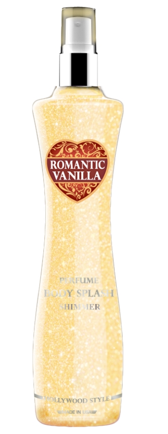 50167 Romantic vanilla with Shimmer