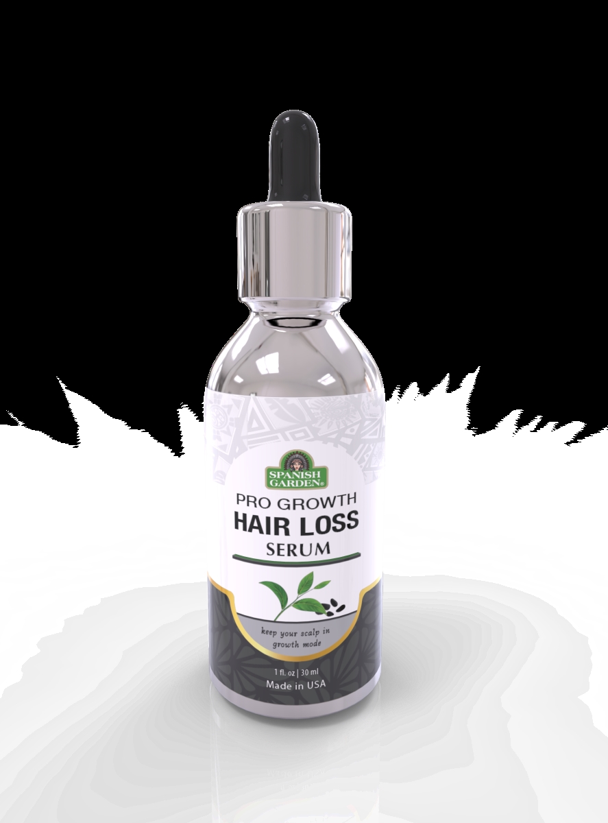 Picture of Spanish Garden 19438 The Original Pro Growth Hair Loss Serum