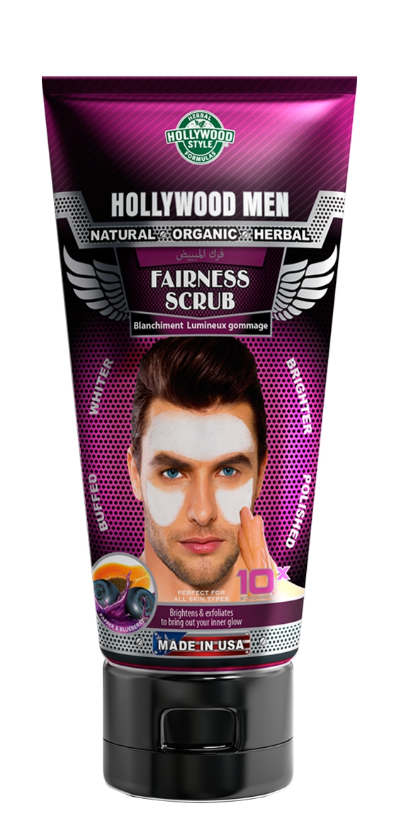 50503 Men's fairness scrub