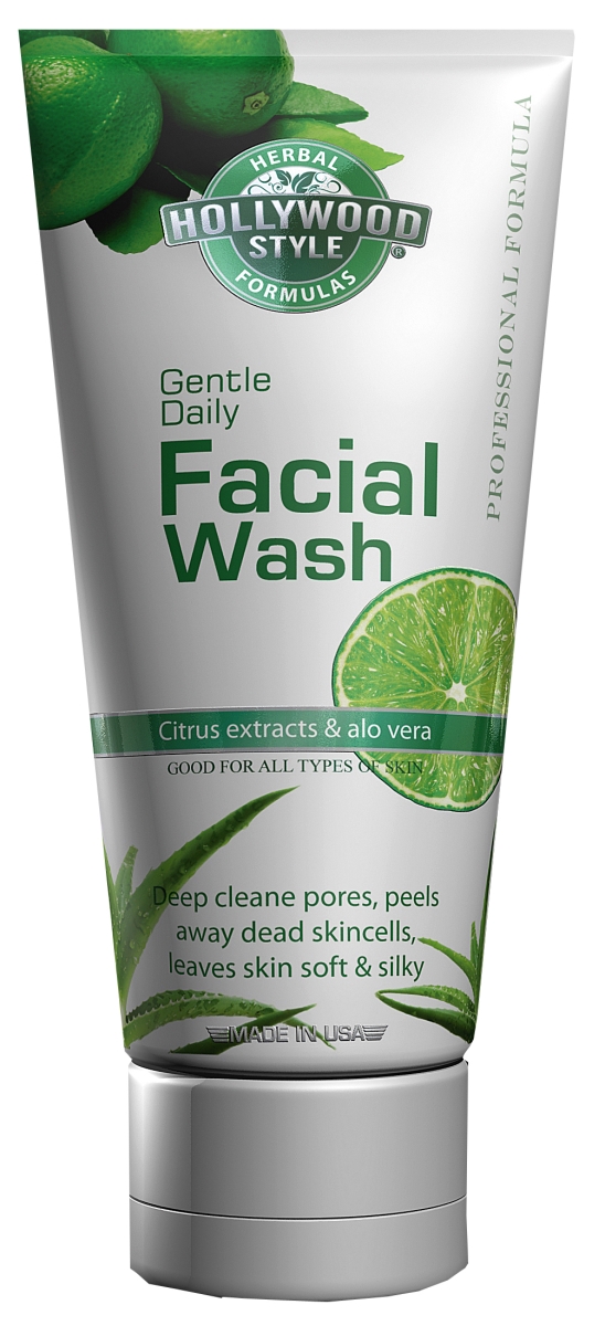 75519 Gentle daily facial wash