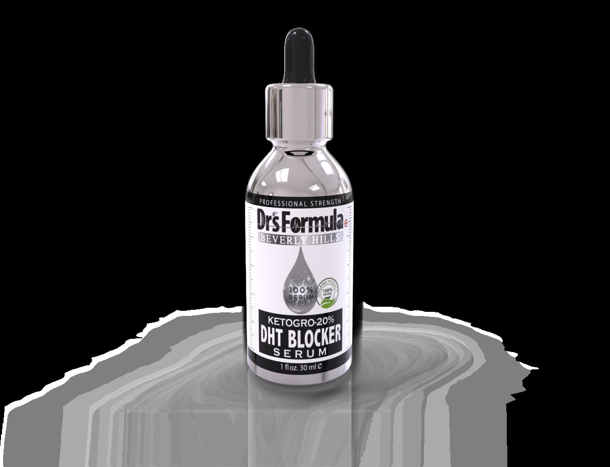 14029 Ketogro-20% DHT Blocker Serum