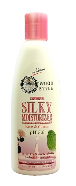 76019 Silky Moisturizer