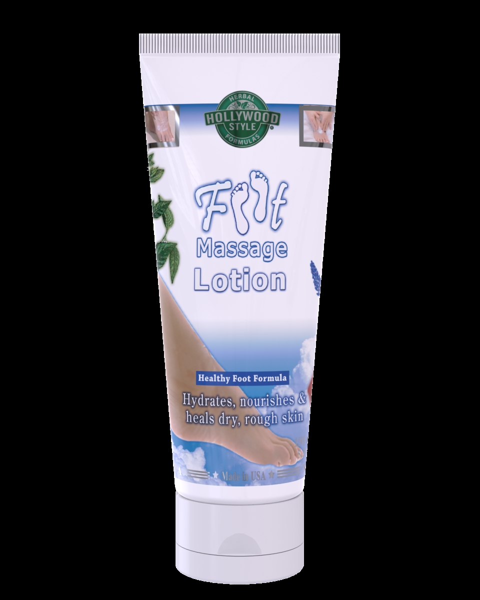 76039 Foot massage lotion