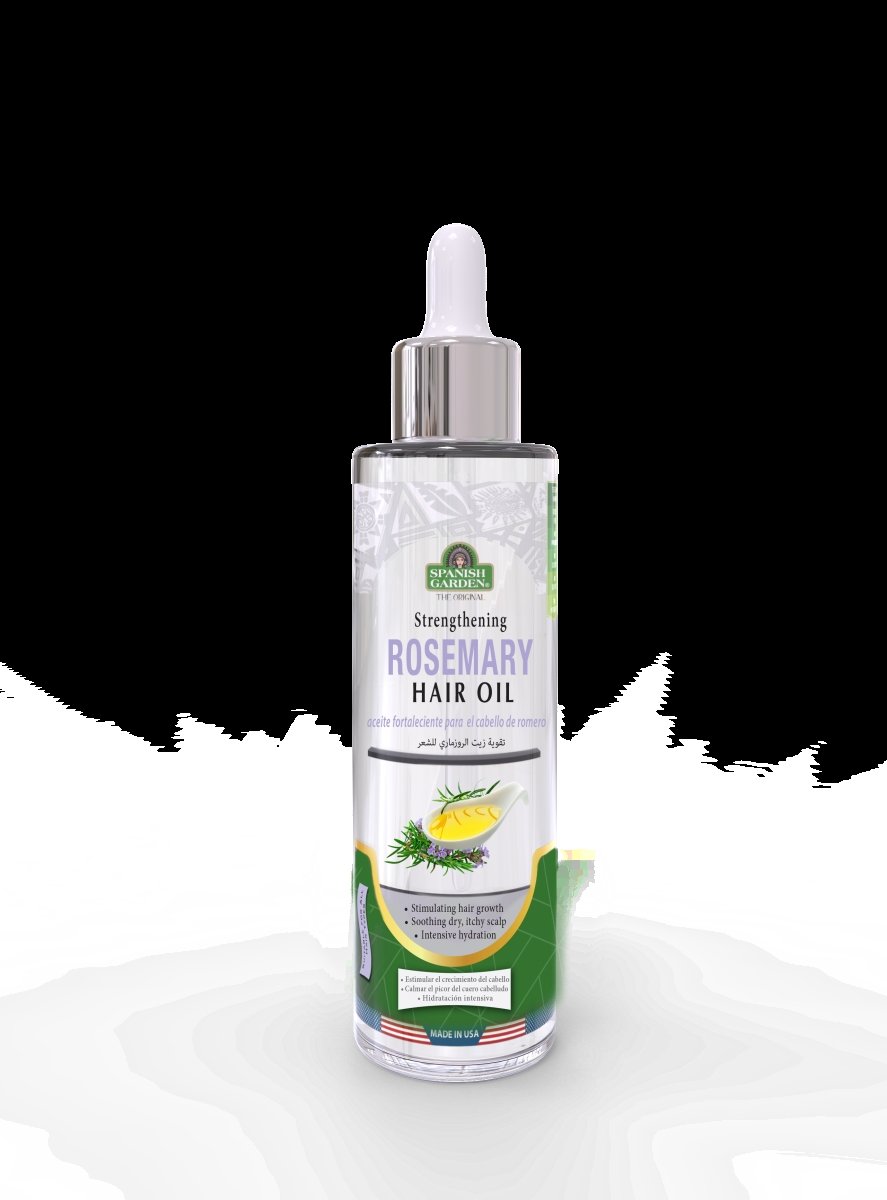 Picture of Spanish Garden 22220 The Original Rosmery Hair Oil
