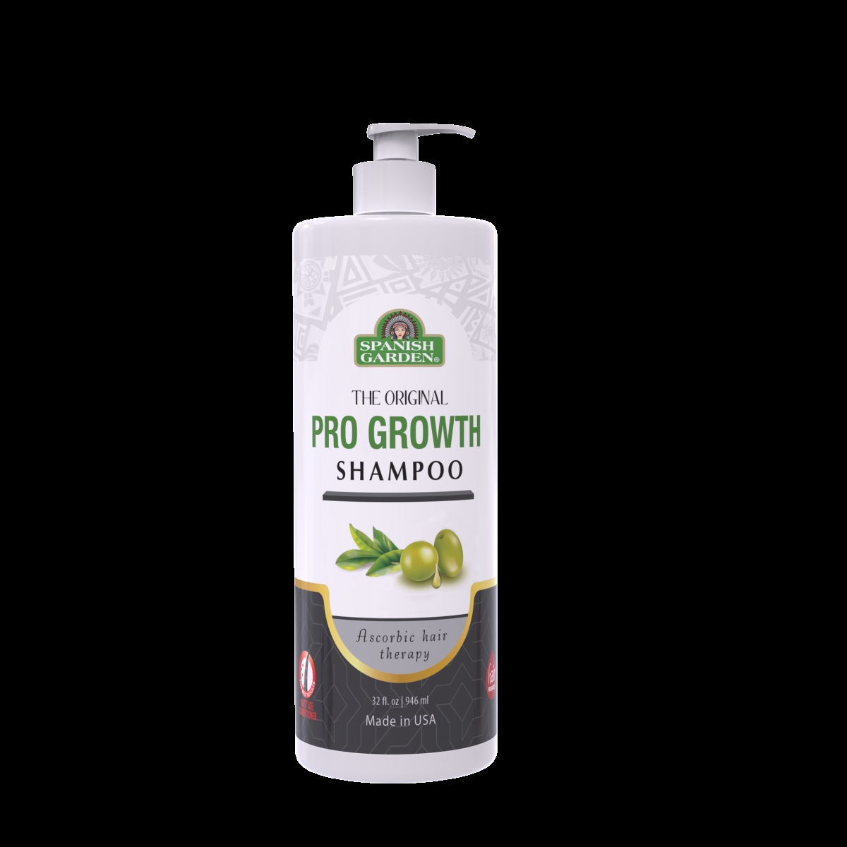 19440 The Original Pro Growth Shampoo