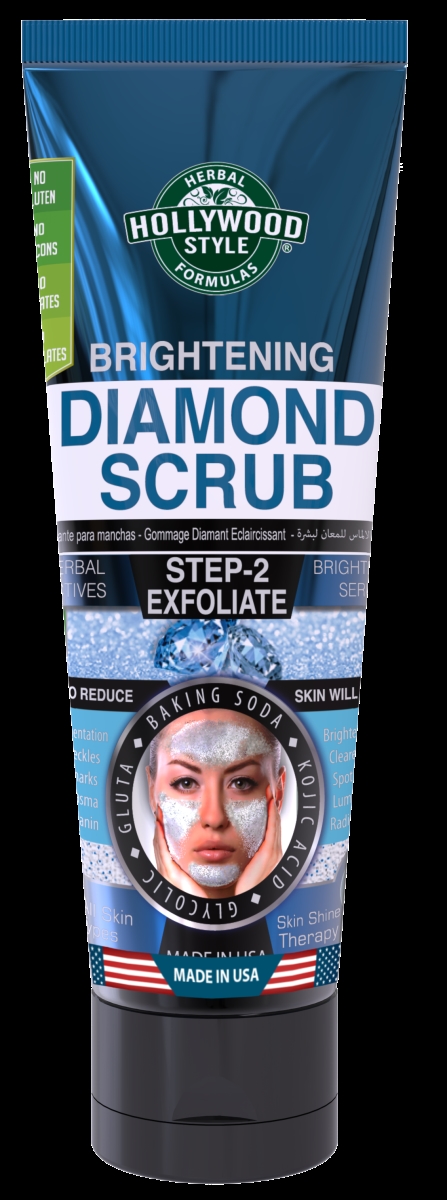 37037 Brightening diamond scrub