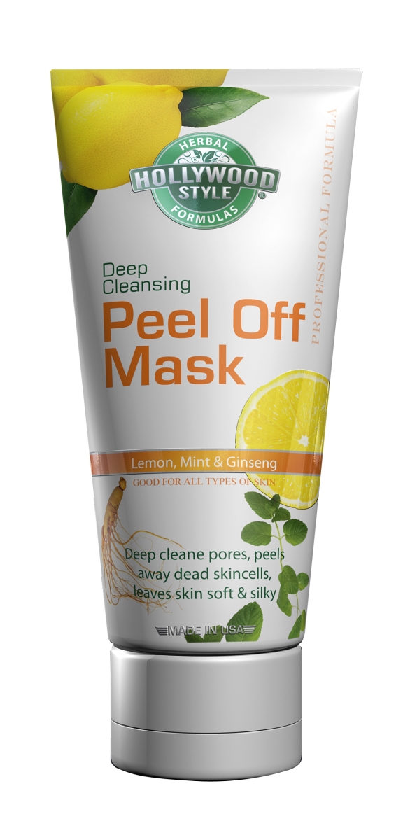 75507 Deep cleansing peel off mask