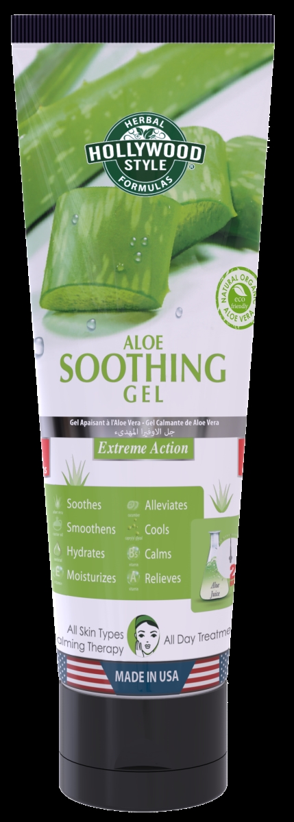 37100 Aloe Soothing Gel