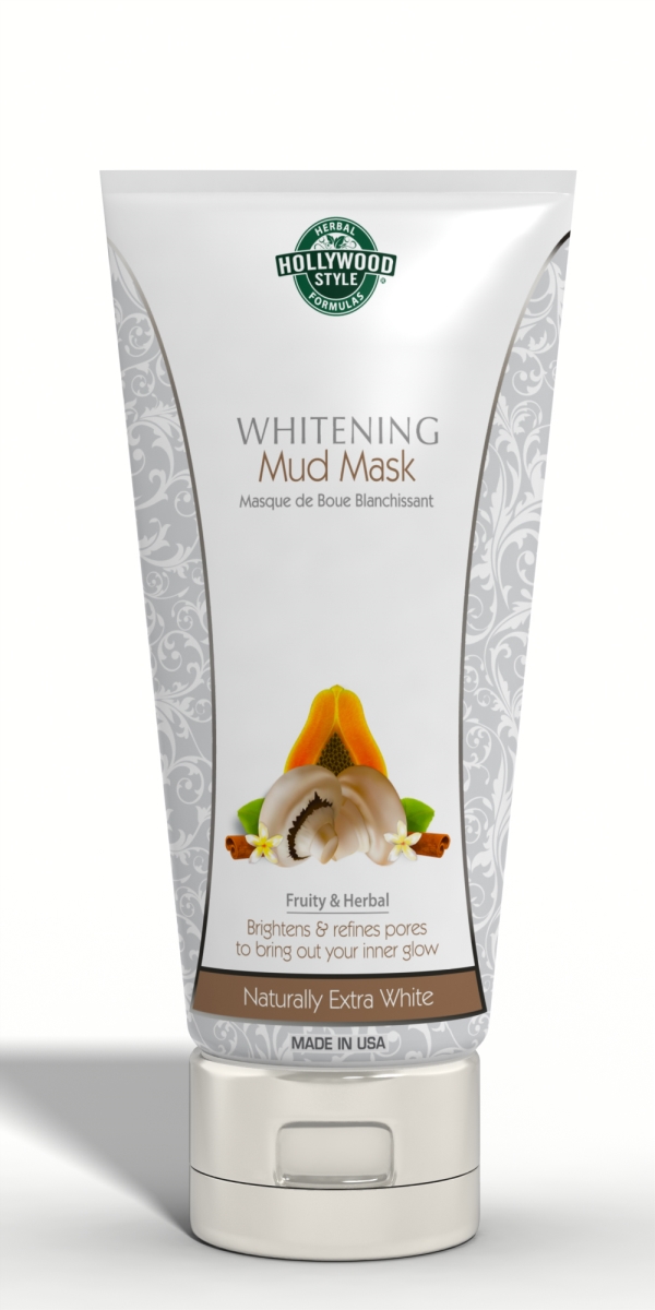 75529 Whitening mud mask