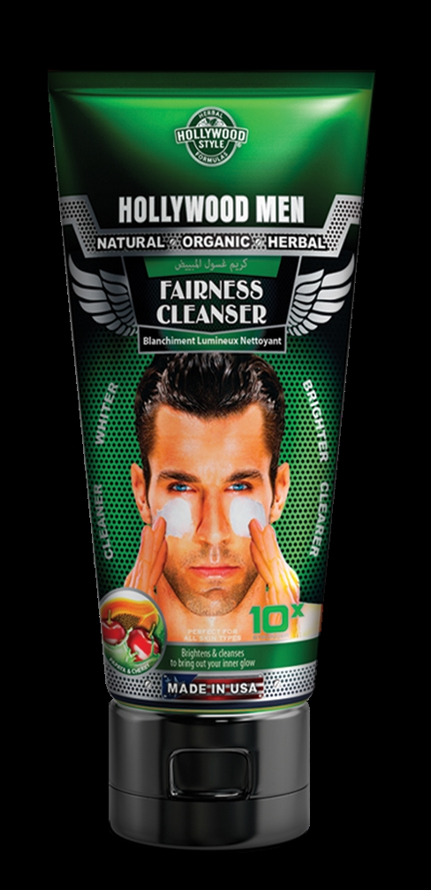 50501 Men's fairness cleanser
