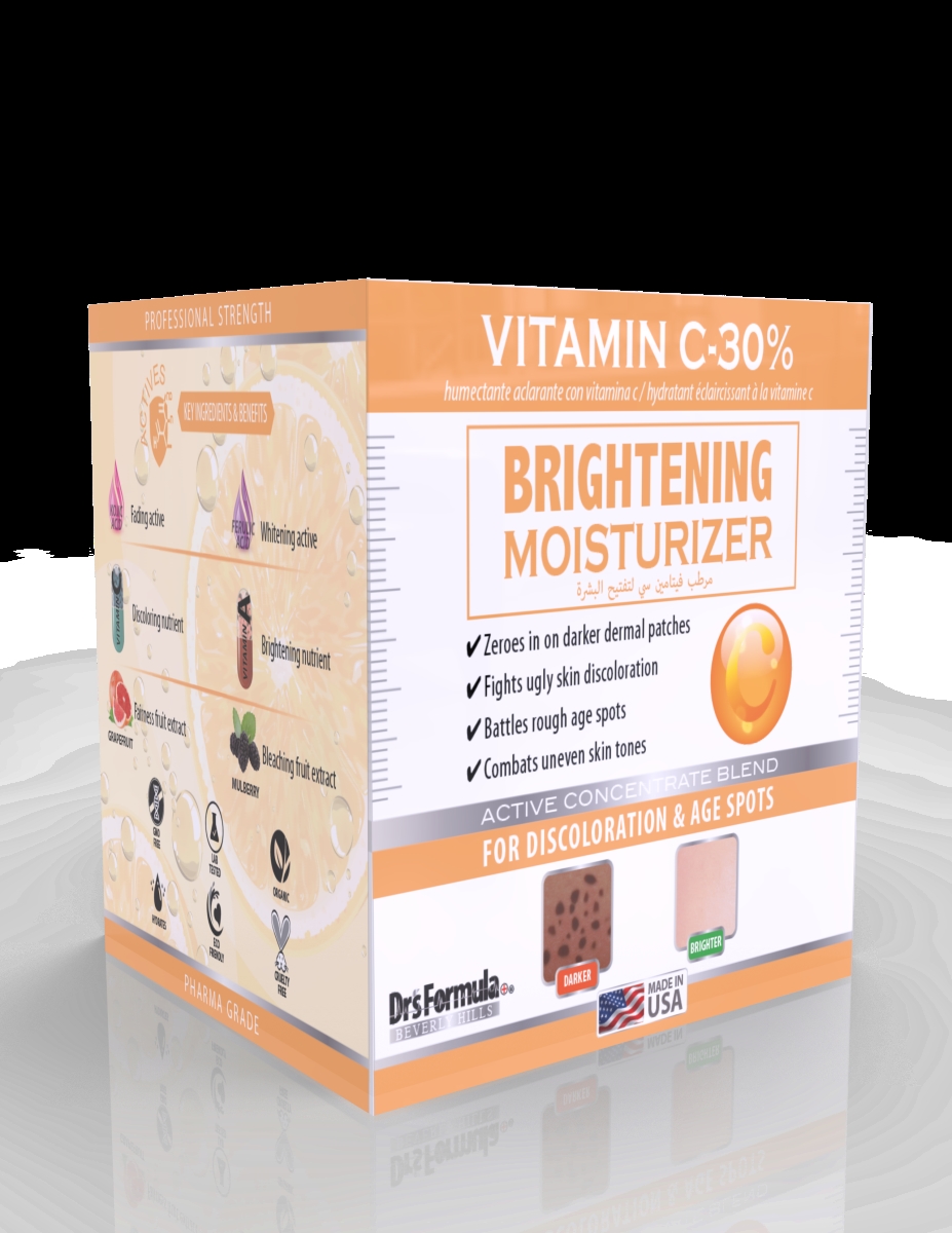 14105 Vitamin C-30% Brightening Cream