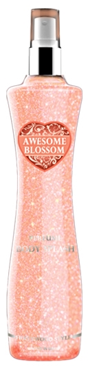 50166 Awesome blossom with Shimmer