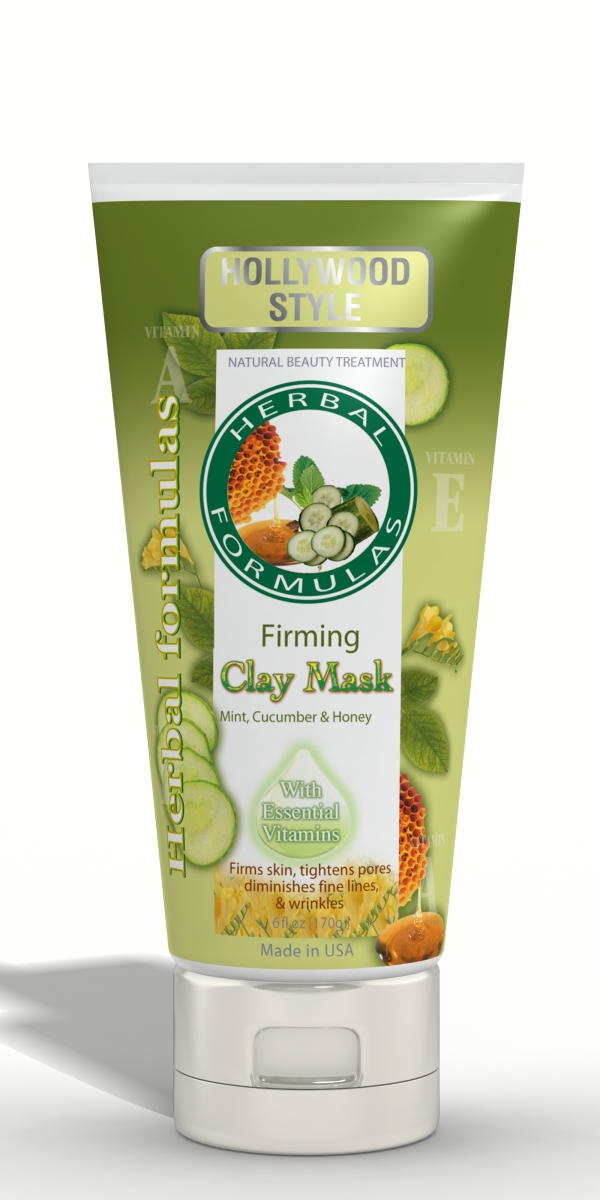 75511 Firming clay mask