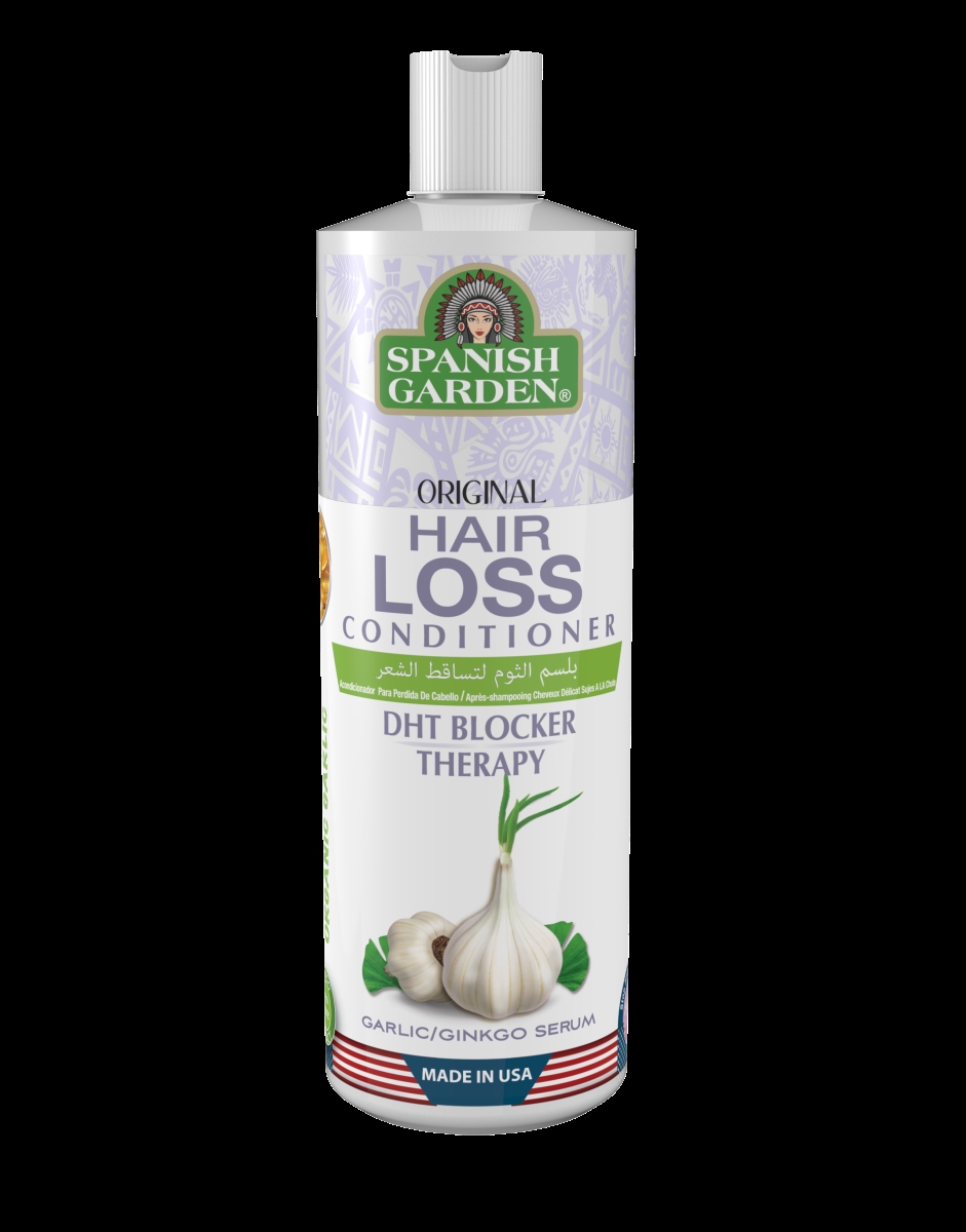 19043 Premium The Original Hair Loss Conditioner (Garlic)
