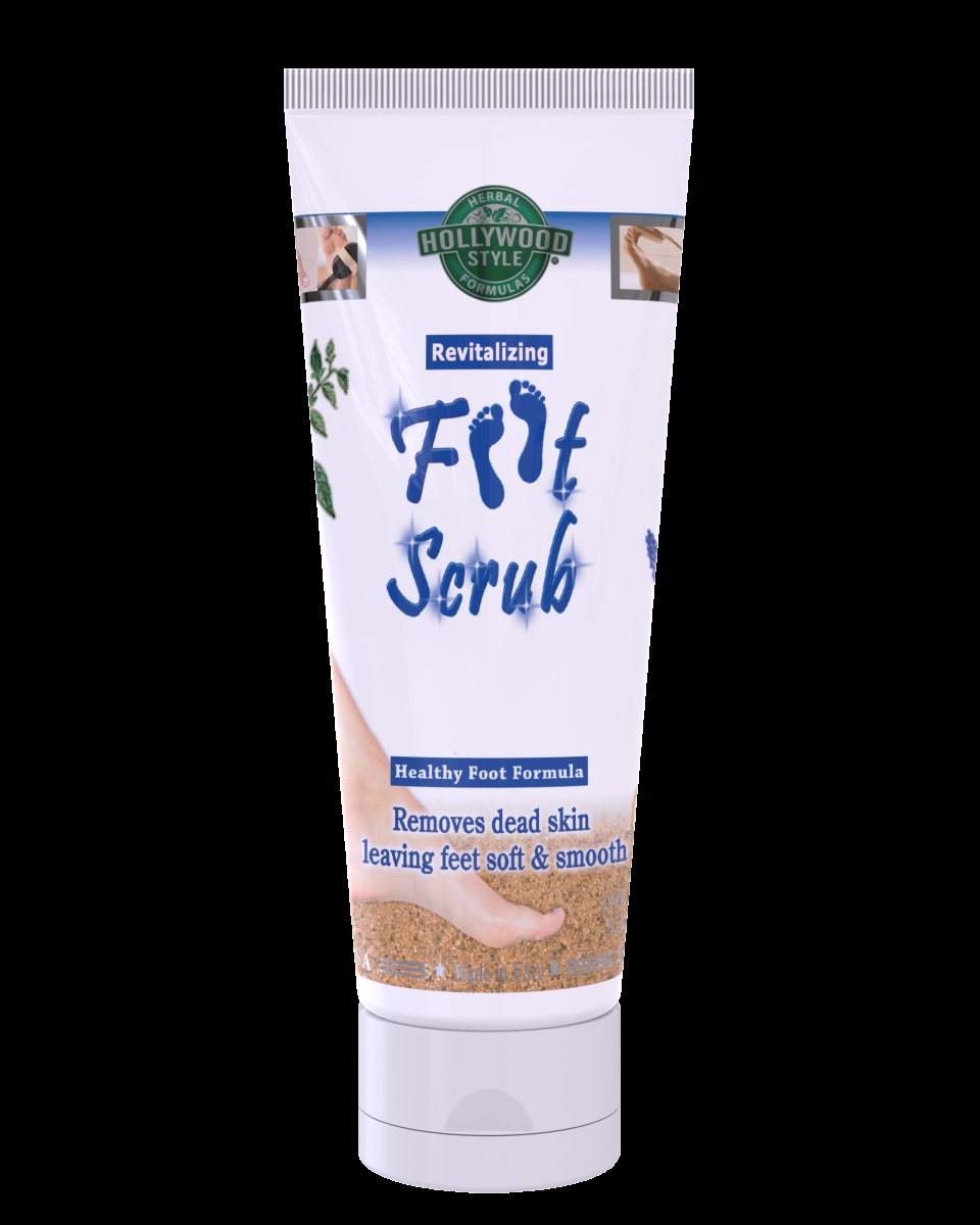 76037 Revitalizing foot scrub
