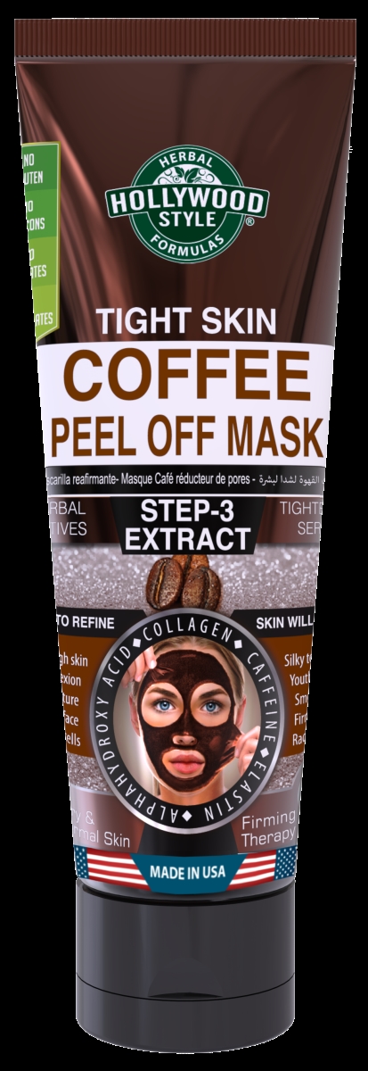 37013 Tight skin coffee peel of mask