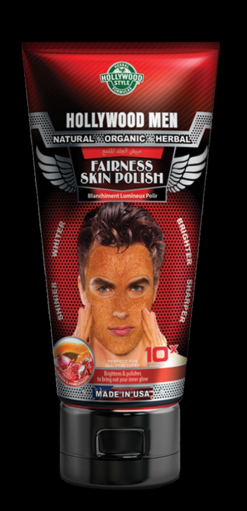 50508 Men's fairness skin polish
