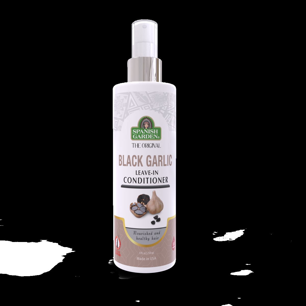 22010 The Original Black Garlic Leave-in Conditioner