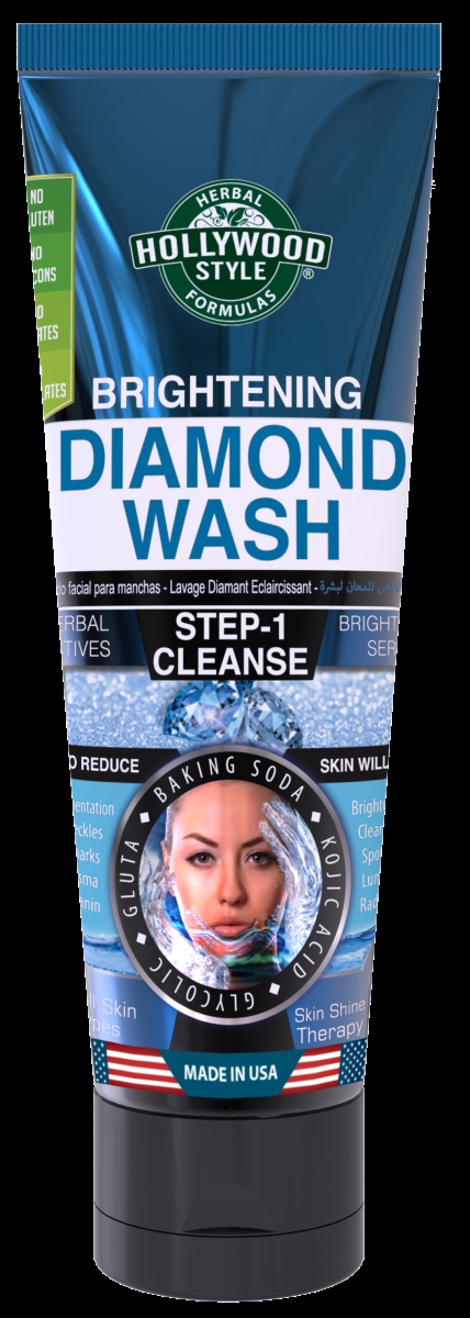 37032 Brightening diamond wash