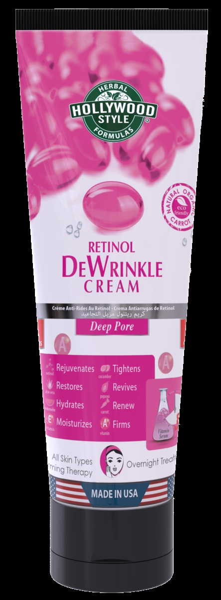 37103 Retinol DeWrinkle Cream