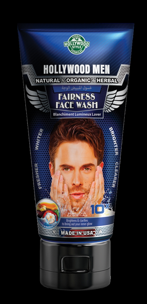 50502 Men's fairness face wash