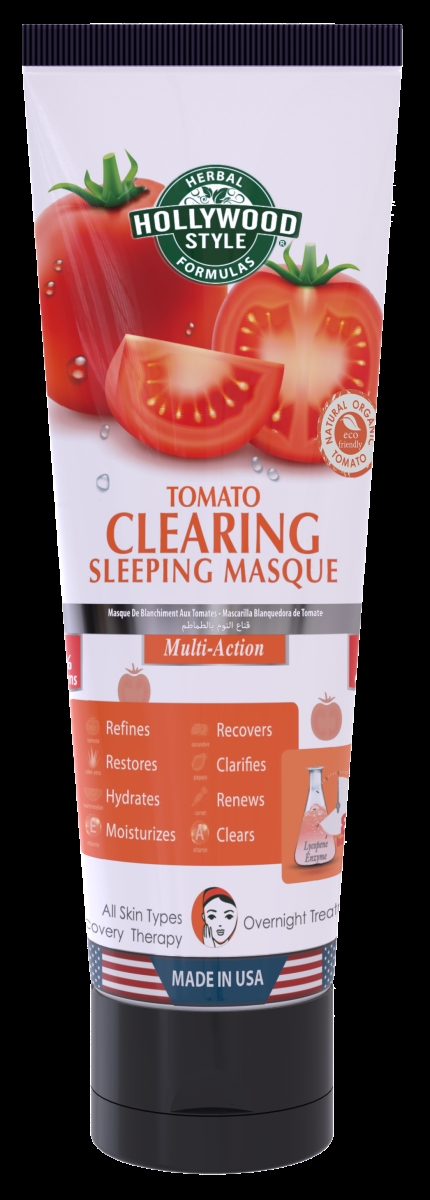 37101 Tomato Sleeping Masque