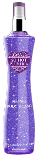 50165 So hot plumeria with Shimmer