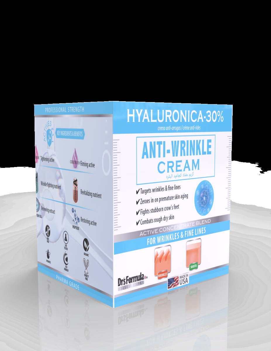 14101 Hyaluronica-30% Wrinkle Cream