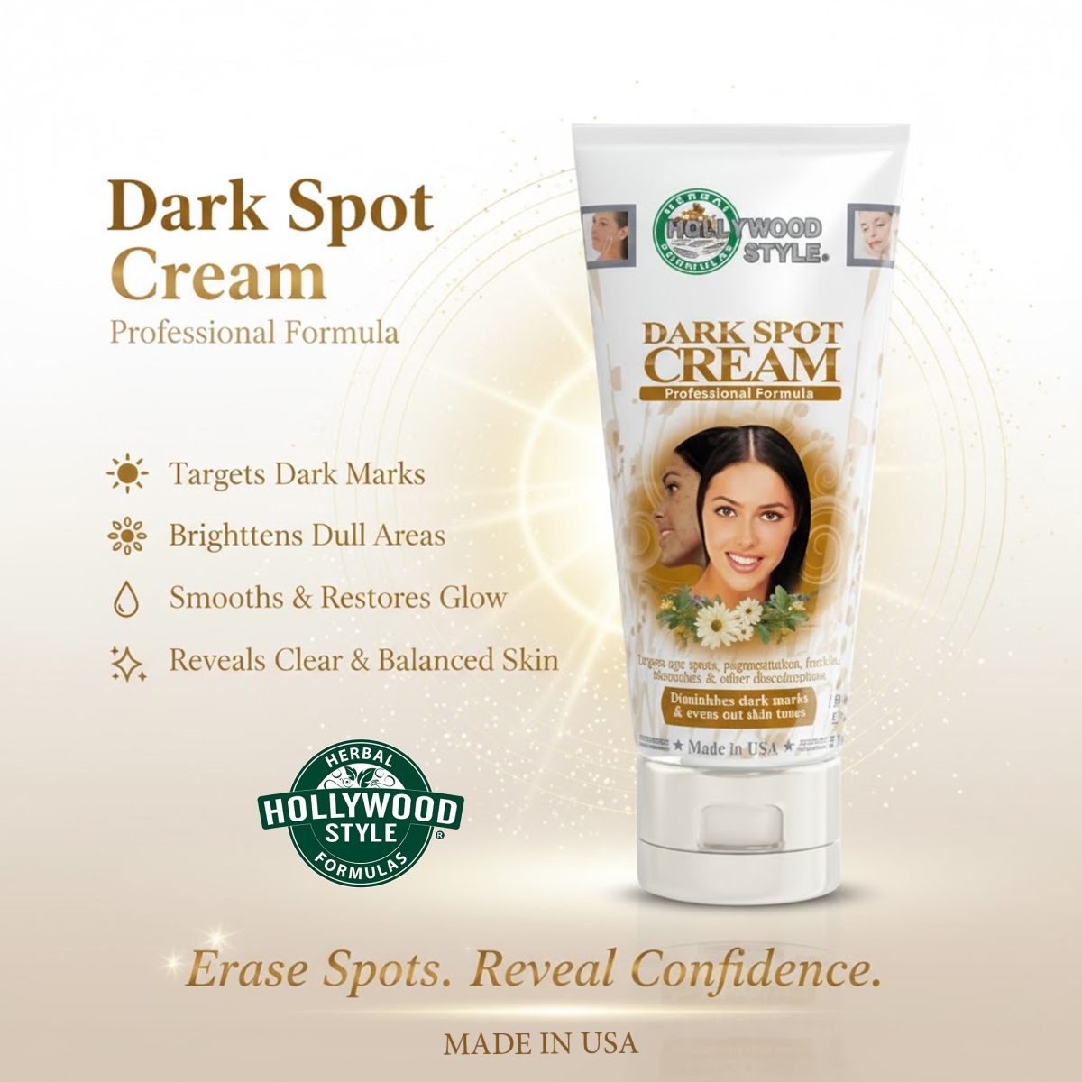75543  75543 Dark Spot Cream ,5.07oz/150ml