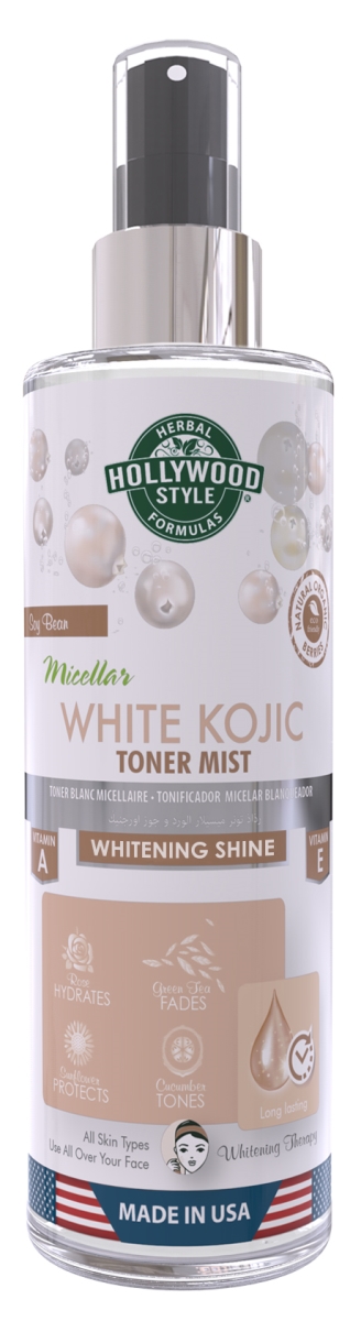 37206  37206 Organic Kojic Micellar Toner ,8oz/250ml