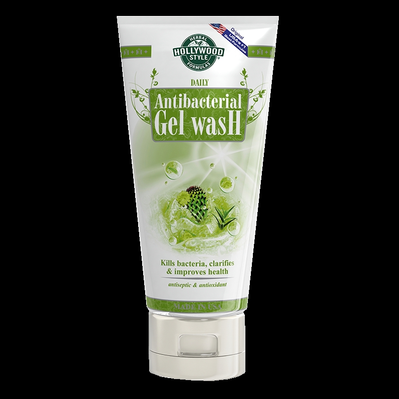 50255  50255 Daily hygienic Gel Wash ,5.07oz/150ml