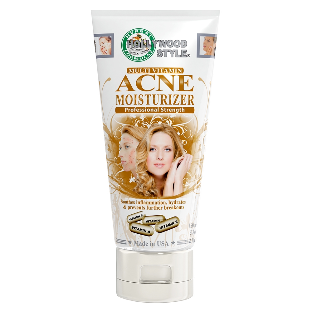75537  75537 Multivitamin Moisturizer ,5.07oz/150ml