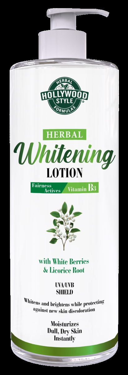 50104  50104 Herbal Whitening Lotion ,8oz/250ml