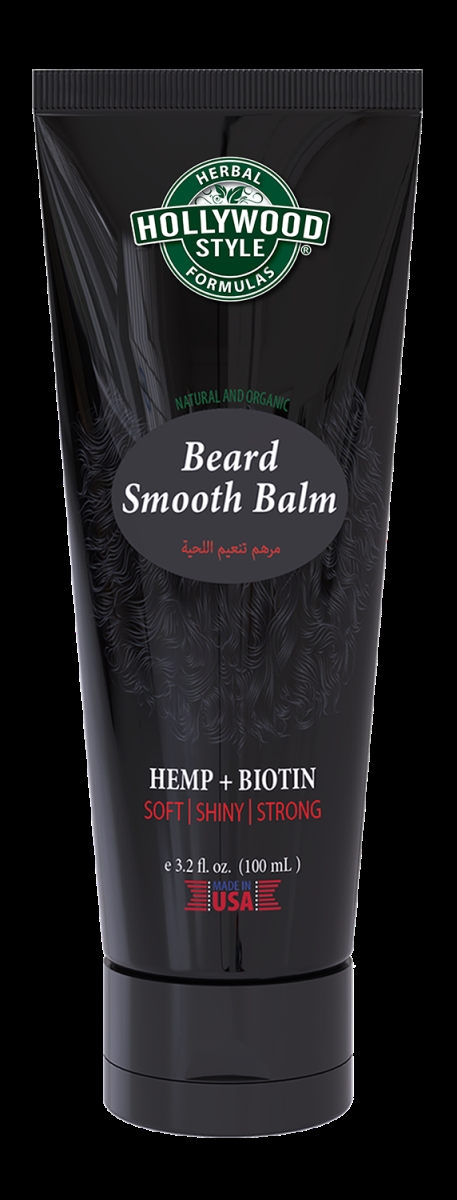 42004  42004 Beard Smooth Balm ,3.2oz/100ml
