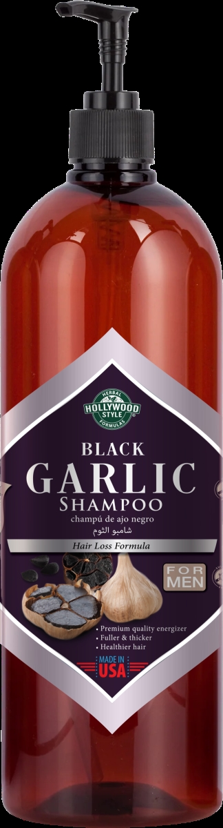 50032  50032 Black Garlic Shampoo (For Men) ,32oz/946ml