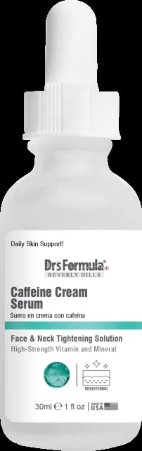 30148  30148 Caffeine Cream Serum ,1oz/30ml