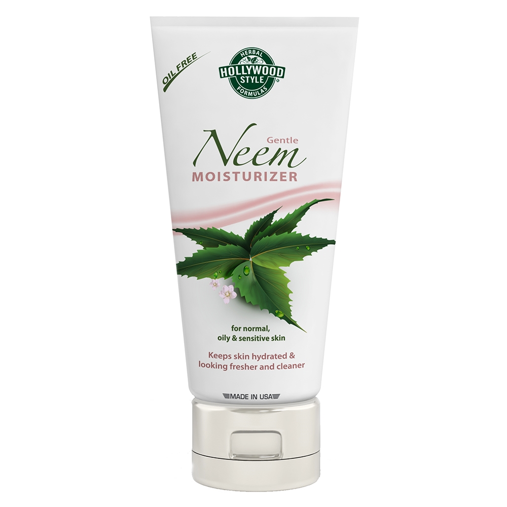 50284  50284 Neem Gentle Moisturizer ,5.07oz/150ml