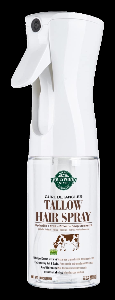 51162  51162 Curl Detangler Tallow Hair Spray  ,10oz/296ml