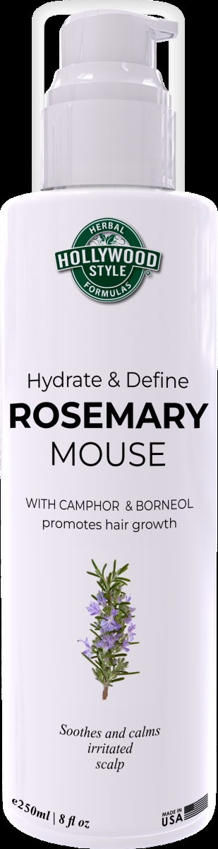 50876  50876 Rosemary Mousse ,8oz/250ml