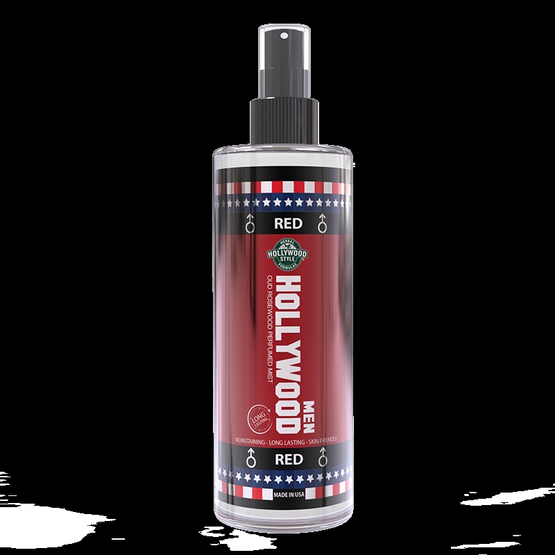 30105  30105 Red Body Spray ,8oz/250ml