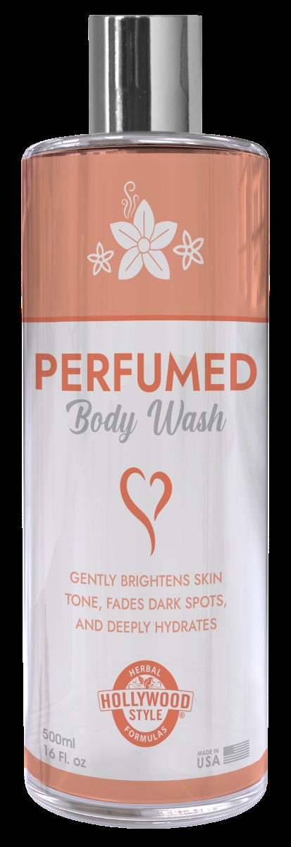 51128  51128 Perfumed Body Wash ,16oz/500ml