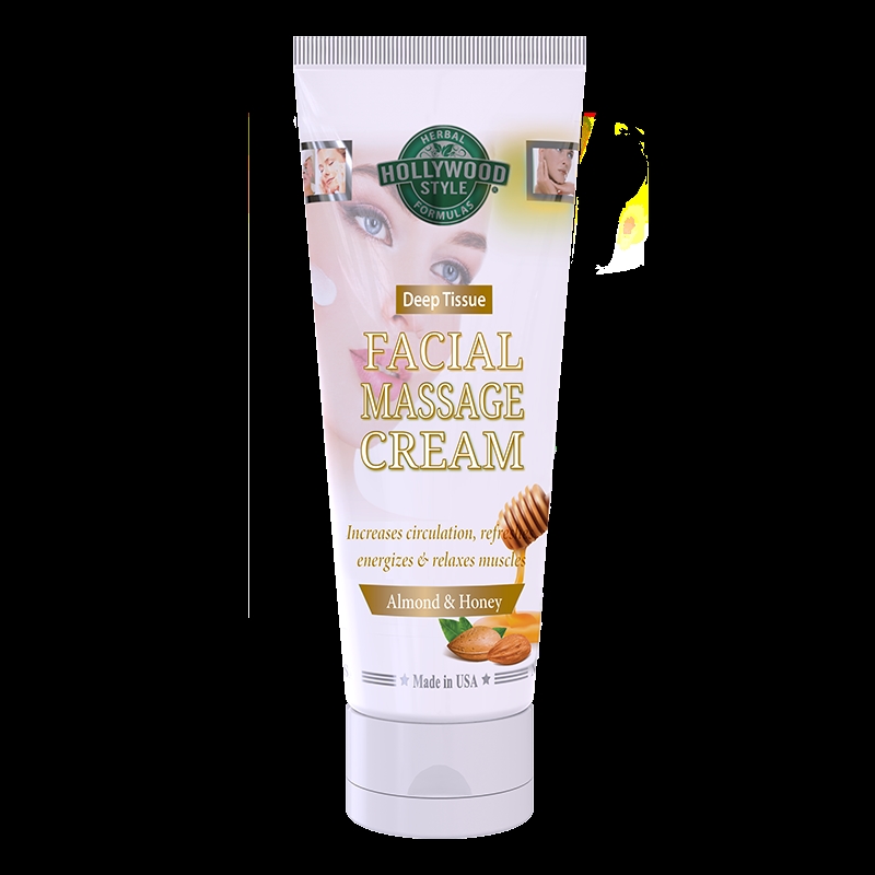 76045  76045 Facial Massage Cream ,5.07oz/150ml